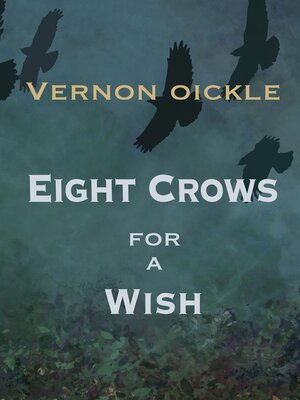 cover image of Eight Crows for a Wish
